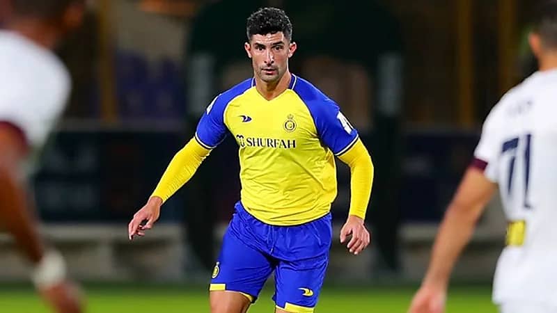 غونزاليس يدخل الفترة الحرة مع النصر