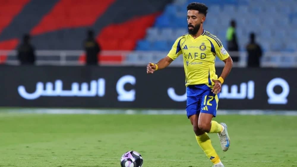 بوشل: توقيعي مع النصر كان مفاجأة للعائلة .. فيديو