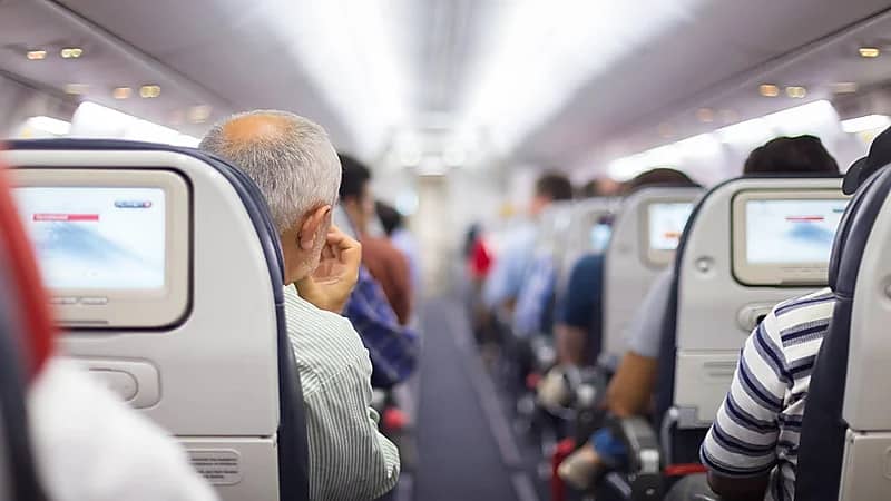 آثار ضارة للرحلات الجوية الطويلة على جسمك