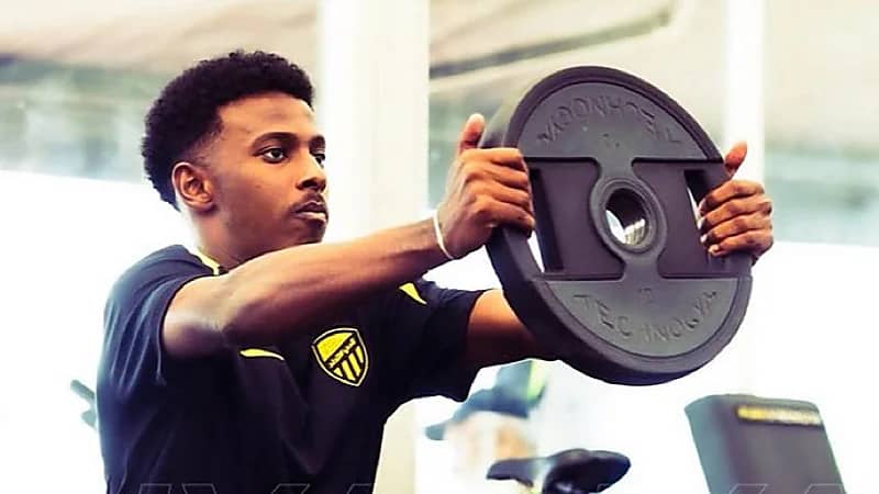 صالة رياضية متنقلة للإتحاد في إسبانيا