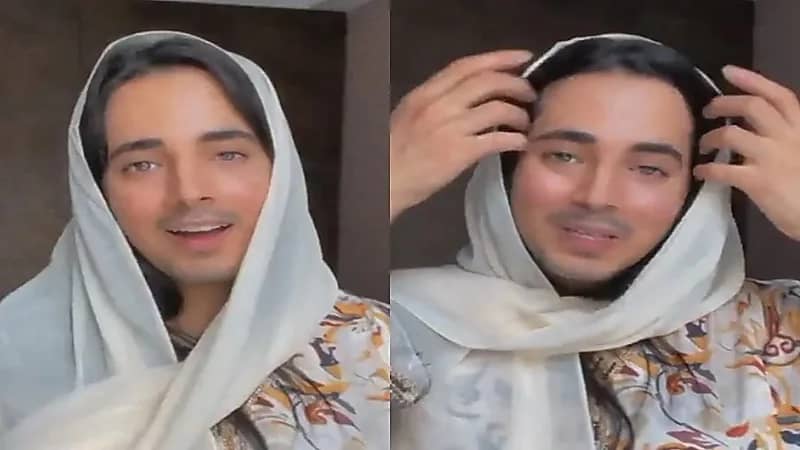 بدر خلف يستفز متابعيه بنصائحه لإغراء الأزواج