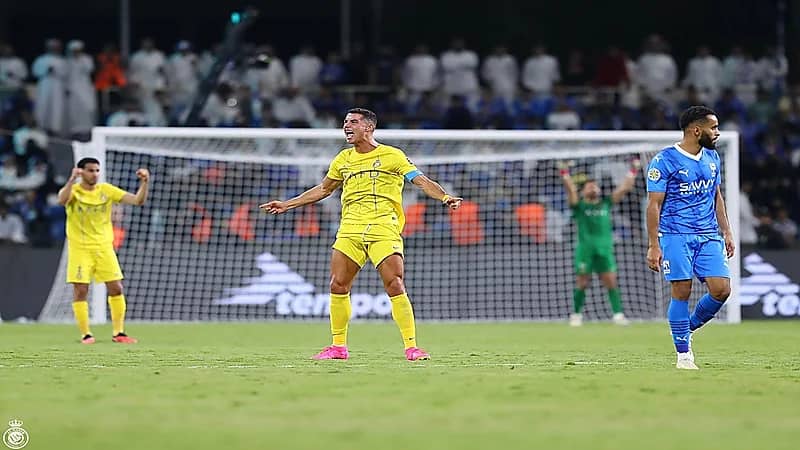 خبير تحكيمي : طلبنا اللقطات لهدف النصر الثاني ولم يتم تزويدنا بها