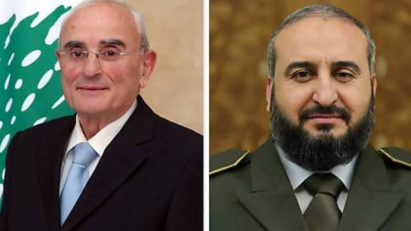 بدء الاجتماعات بين الوفدين السوري واللبناني في جدة