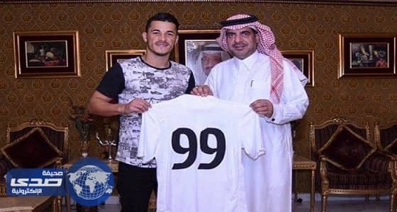 رسميًا.. الشباب يتعاقد مع البرازيلي جوناتاس بيلوسو