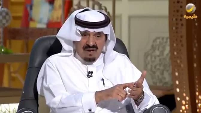 بالفيديو.. حمد القاضي: "في الشورى ليس للإنسان سلطة أنت أمام الله"