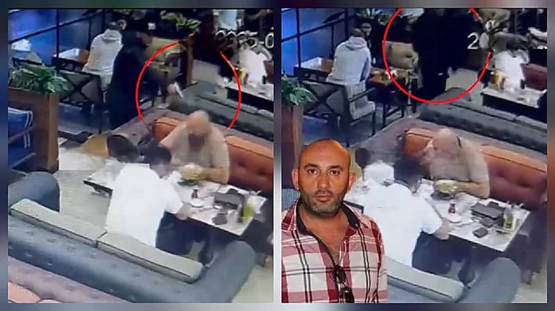 قاتل مأجور يقتل رئيس نادي ألمداغ في إسطنبول.. فيديو