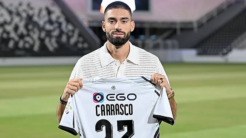 الشباب يضم نجم أتليتكو مدريد رسميًا .. فيديو