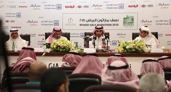 10.900 متسابق سجلوا في ماراثون الرياض حتى الآن