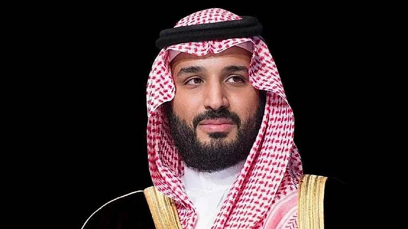 ولي العهد يطلق العلامة التجارية لمدينة القدية.. فيديو