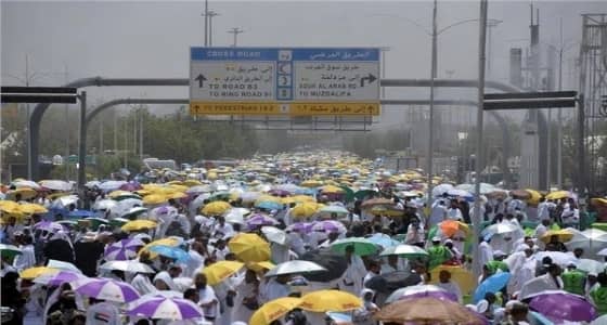 الدفاع المدني يناشد الحجاج بالتقيد بالإشارات الضوئية وتجنب أوقات الزحام