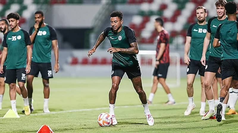 الاتفاق يسعى لضم جيسي لينغارد