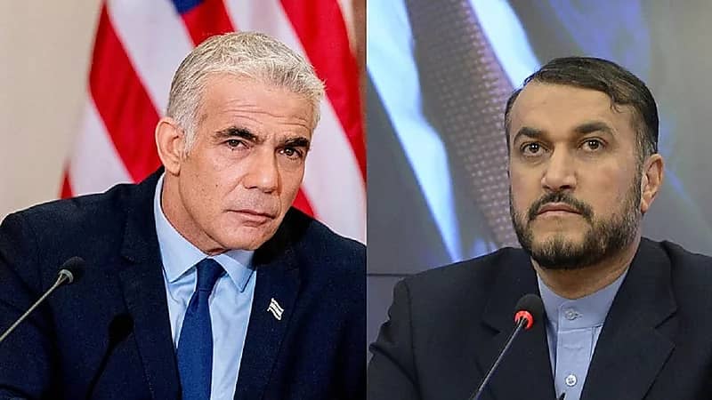 وزيرا خارجية إسرائيل وإيران "يشتبكان" على "تويتر"