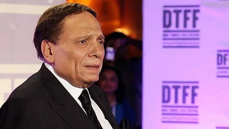 آخر تطورات الحالة الصحية للفنان عادل إمام