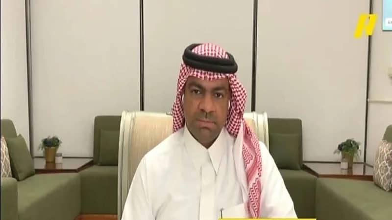 خالد السعود: الاتحاد يحتاج بنك .. فيديو