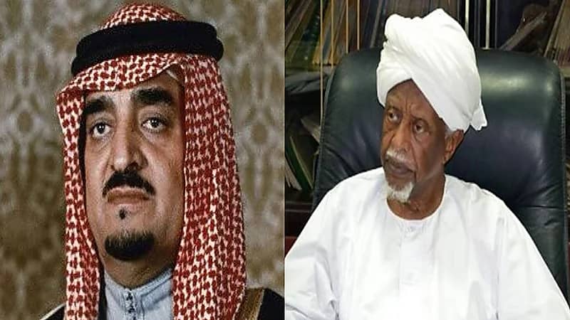 بالفيديو..الرئيس السوداني السابق يروي موقف الملك فهد فور علمه بأزمتهم الاقتصادية