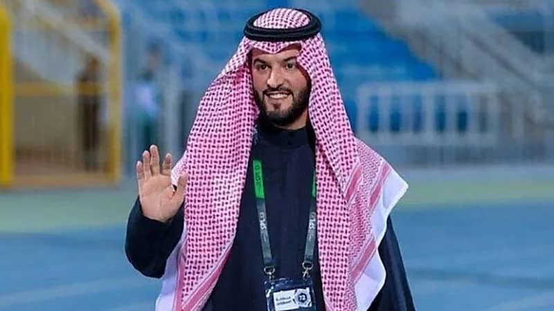 عودة فهد بن نافل للرياض
