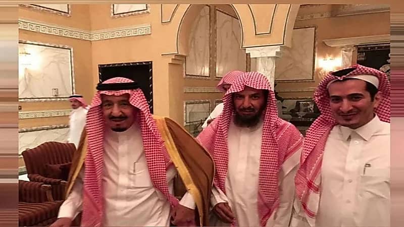 أبرز المعلومات عن المستشار في الديوان الملكي الراحل الشيخ ناصر الشثري