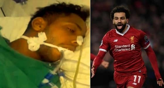 " كارثة طبية " .. أطباء يتركون جسد شاب مفتوحا لمشاهدة مباراة محمد صلاح