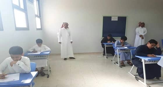 برجال ألمع.. أسماء المرابطين على لجان الإختبارات بمدرسة إبن كثير لتحفيظ القرآن الكريم 