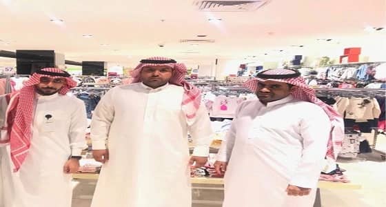 " عمل المدينة " يباشر مجمع تجاري تحرش فيه وافد ببائعات