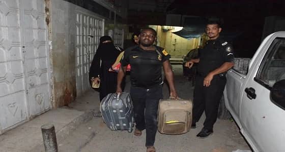 " وطن بلا مخالف " تكشف نتائج تعقب المخالفين خلال 24 يوماً