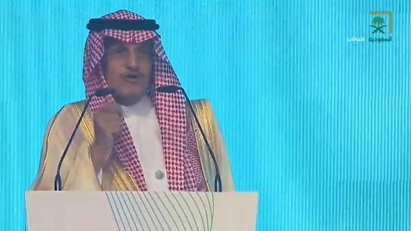 شاهد.. كلمة رئيس "أكوا باور" بمناسبة افتتاح مشروع محطة سكاكا لإنتاج الكهرباء 