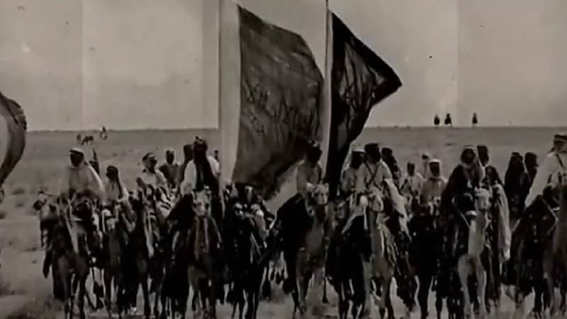 بالفيديو .. قصة استرداد الملك عبدالعزيز الأحساء من الأتراك دون أن تُسال نقطة دم واحدة