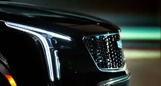 بالفيديو.. أول ظهور لـ " كاديلاك XT4 " موديل 2019