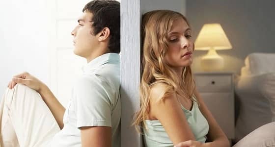 إيجابيات إنهاء العلاقة الزوجية الغير ناجحة