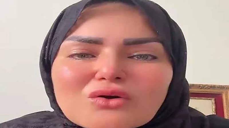 سما المصري ترتدي الحجاب و تعلن توبتها.. فيديو