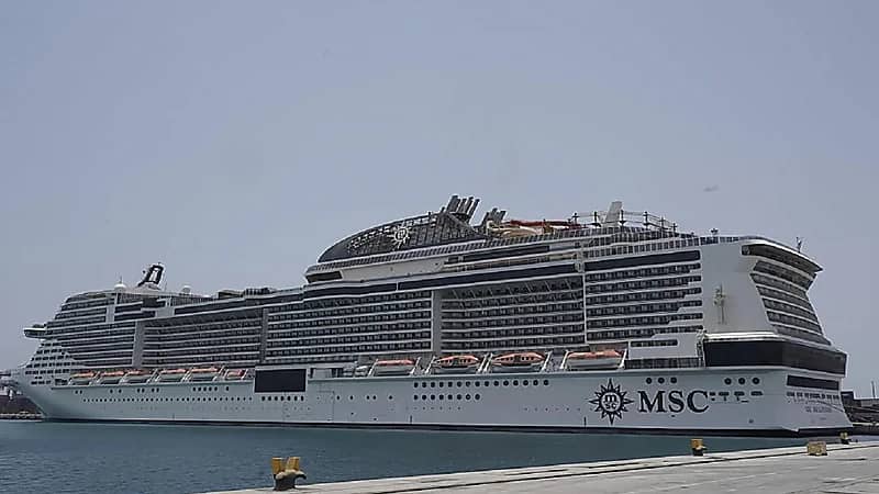 افتتاح أول محطة سفن كروز في ميناء جدة الإسلامي