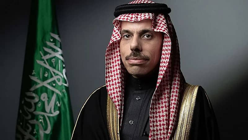 وزير الخارجية يلتقي الرئيس اللبناني في قصر بعبدا ببيروت.. فيديو