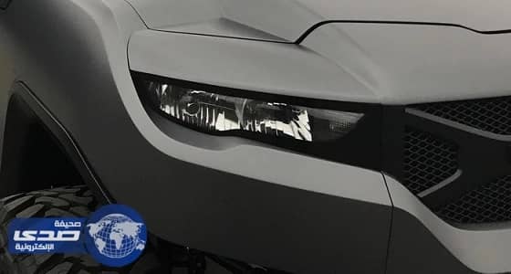 ريزفاني تكشف عن سيارتها الجديدة المدرعة تانك