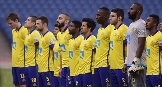 النصر يبدأ استعداداته لمواجهة الفيحاء مساء الخميس بالمجمعة