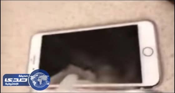 بالفيديو.. آبل تحقق في انفجار آيفون 7 بلس