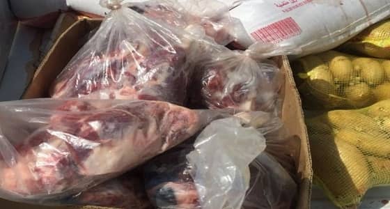 أمانة الطائف تنفذ 27 حملة وتصادر لحوم وأغذية فاسدة
