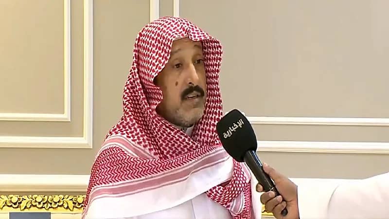 شقيق ضحية السرعة الزائدة في حائل يدعو للمتسبب بالشفاء .. فيديو