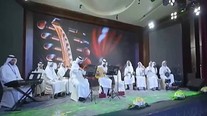 بالفيديو .. انطلاق فعاليات المهرجان الثالث لنزلاء أجنحة برامج إدارة الوقت في سجن الحاير