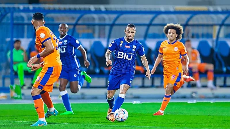 4 أندية سعودية تتصدر أغلى أندية آسيا