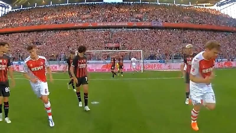 بالفيديو.. كاميرا جديدة توضع على قميص اللاعبين لبث المباريات