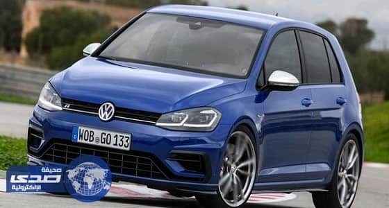 بالصور.. فولكس فاجن جولف R أكثر إغواءاً مع المكابح ونظام العادم الجديد