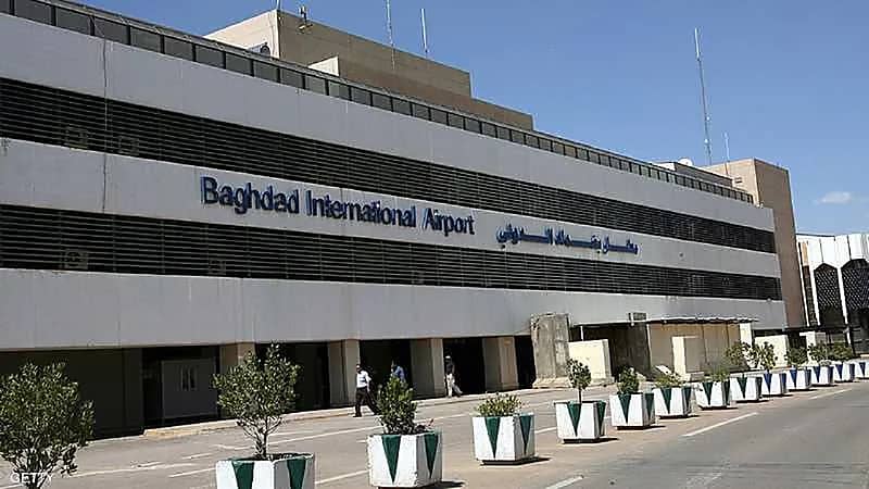 مدير أمن مطار بغداد الدولي يختفي في ظروف غامضة