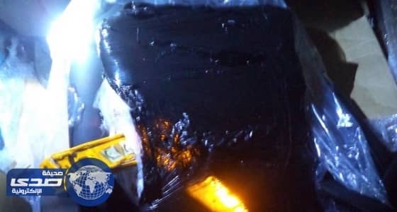 جمارك البطحاء يحبط محاولتين لتهريب 54 ألف كيس من " التنباك "