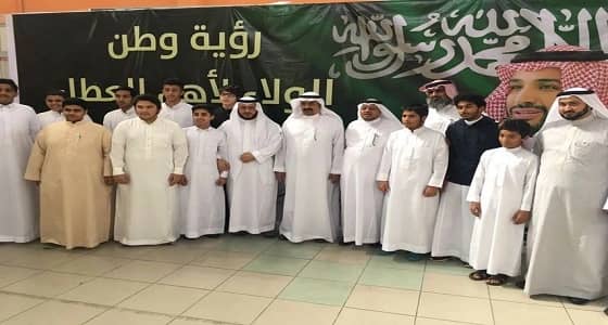 " الغياض " يطلع على مشروع " بوابة المستقبل " و " المدرسة الإفتراضية " بتعليم جدة