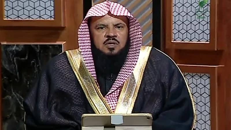 بالفيديو.. الشيخ السبر يوضح حكم من وجد لقطة في الطريق