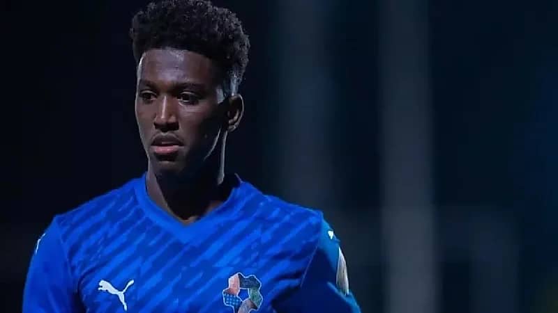 مهند آل سعد يقترب من لوزان السويسري