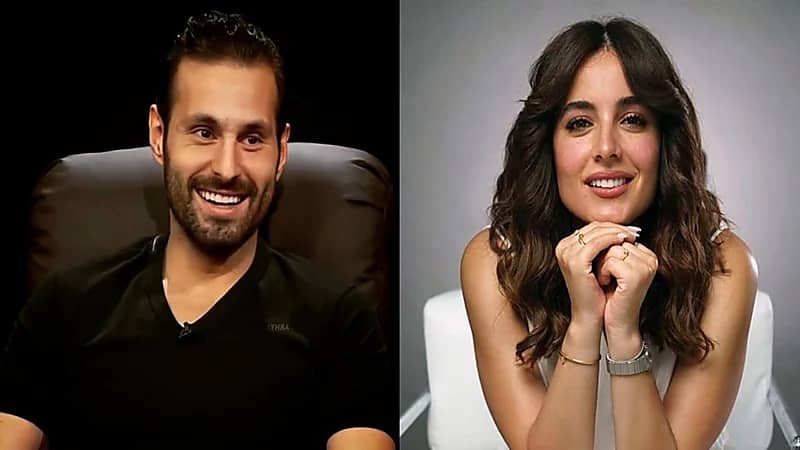 إيمان الحسيني ترد على جدل ارتباطها بـ كاكولي.. فيديو