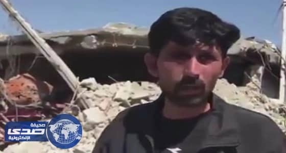 بالفيديو.. عراقي غاضبا: نطالب بمنحنا حقوق الحيوان