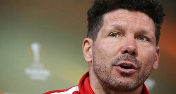 أتلتيكو مدريد يكشف عن قائمة الفريق لمواجهة البرسا