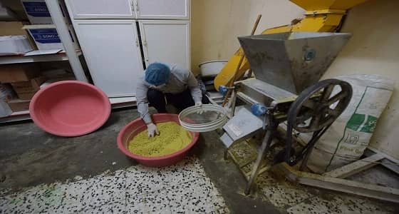 بالصور.. إغلاق 4 منشآت غذائية مخالفة بالباحة